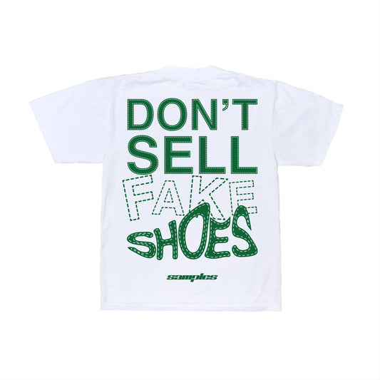 Don't Sell Fake Shoes T-Shirt
