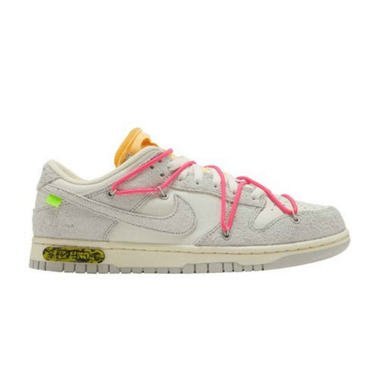 Nike Dunk Low x Off-White Lot 17