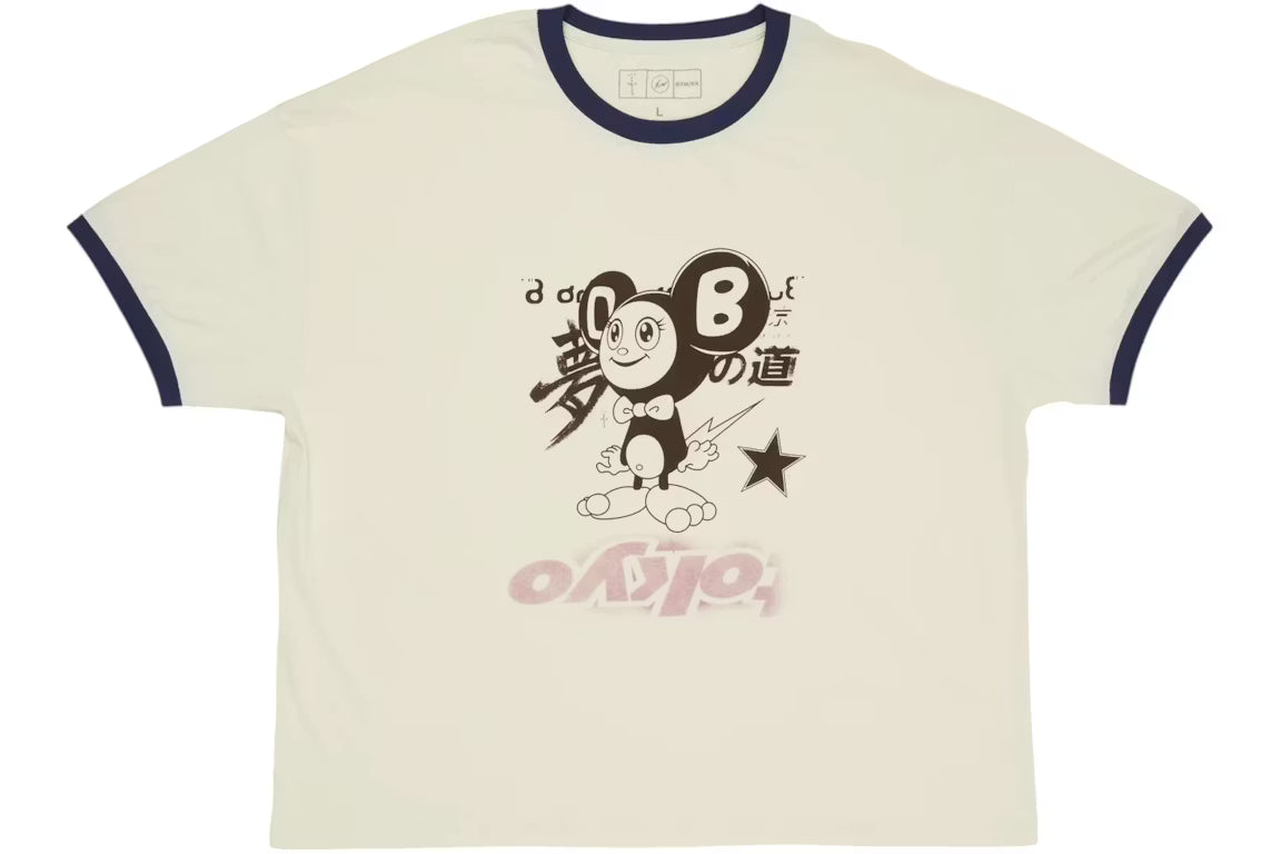 Cactus Jack Tokyo Ringer Tee