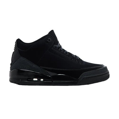 Air Jordan 3 Retro Black Cat (2025)