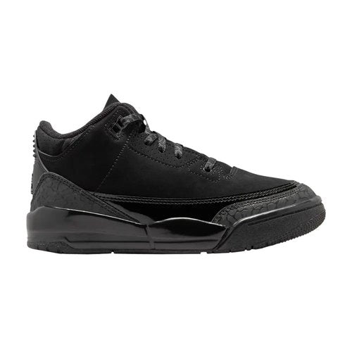 Air Jordan 3 Black Cat (2025) (PS)