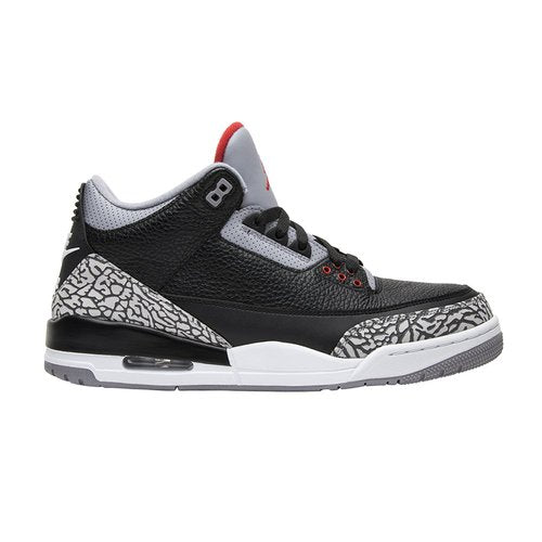 Air Jordan 3 Black Cement (2018)