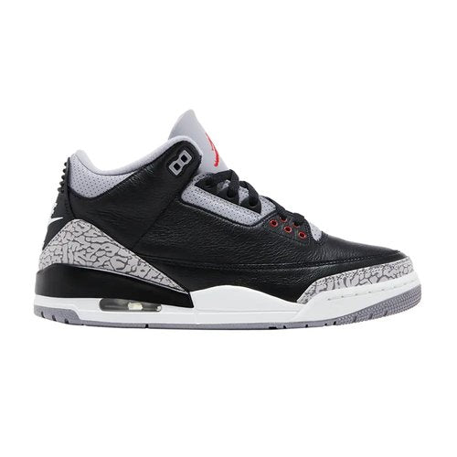 Air Jordan 3 Black Cement (2024)