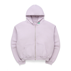 Skylrk Zip Hoodie Little Lilac